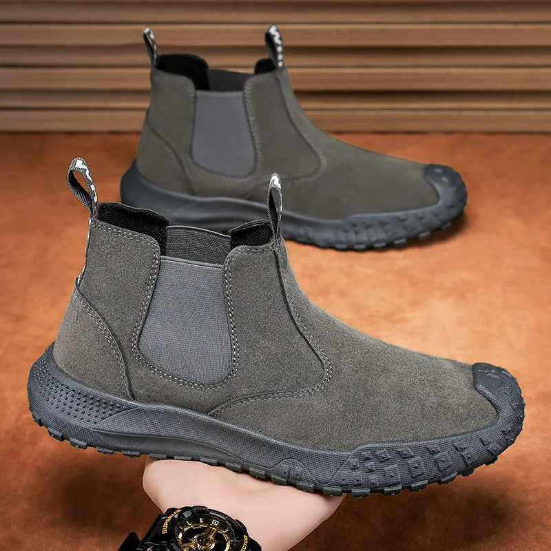 SIMBA'S PRIDE Ankle Boots Men's-14