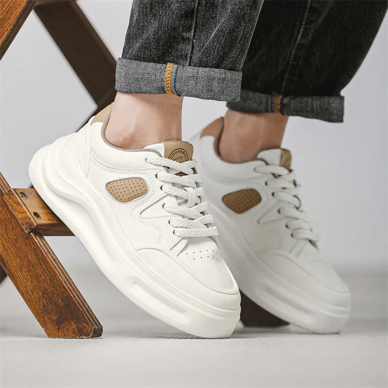 SIMBA'S PRIDE Abrasion Resistant Low Top Skateboard Shoes Men's-5