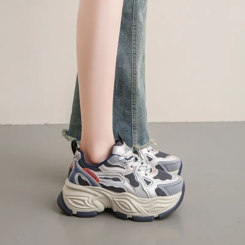 SIMBA'S PRIDE Wear resistant And Waterproof Low Top Casual Shoes Women's-4