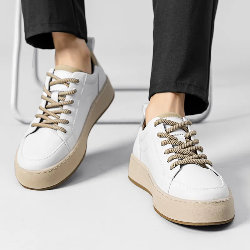 SIMBA'S PRIDE Fashionable And Comfortable Abrasion Resistant Slip Resistant Low Top Casual Shoes Men's-11