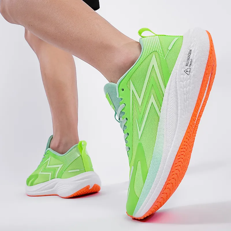 SIMBA'S PRIDE Waterproof And Breathable Low Top Casual Running Shoes Men's-3