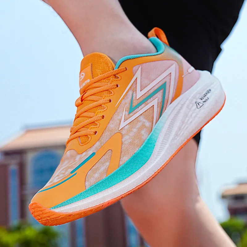 SIMBA'S PRIDE Waterproof And Breathable Low Top Casual Running Shoes Men's-12