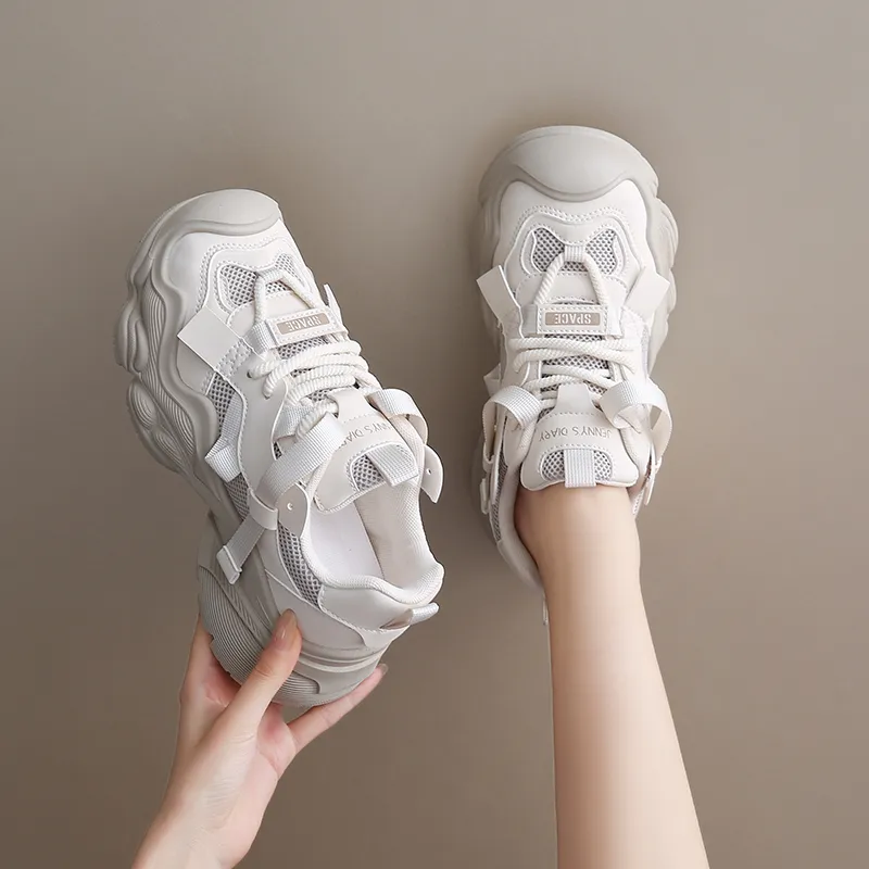 SIMBA'S PRIDE Slip Resistant, Abrasion Resistant, Height Increasing, Breathable Casual Shoes Women's-1