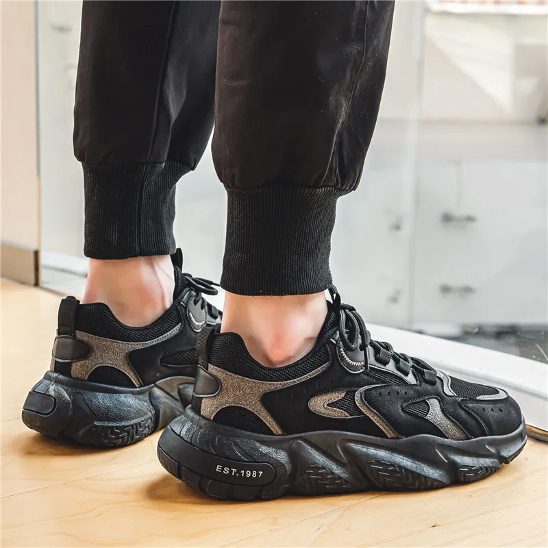 SIMBA'S PRIDE Chunky Sneakers Men's-11