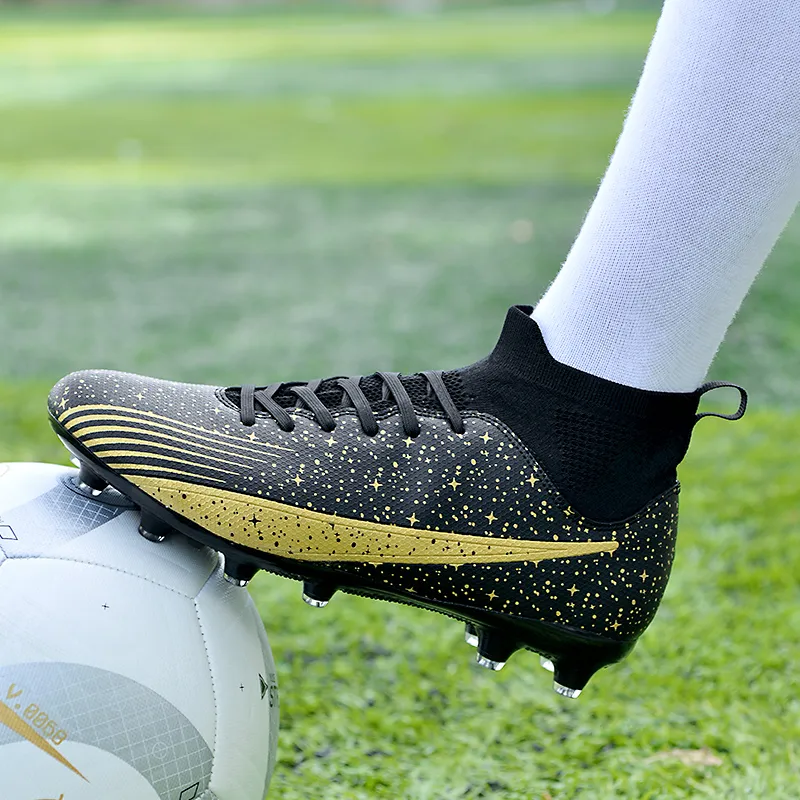 SIMBA'S PRIDE FG Firm Ground Soccer Shoes Unisex-3