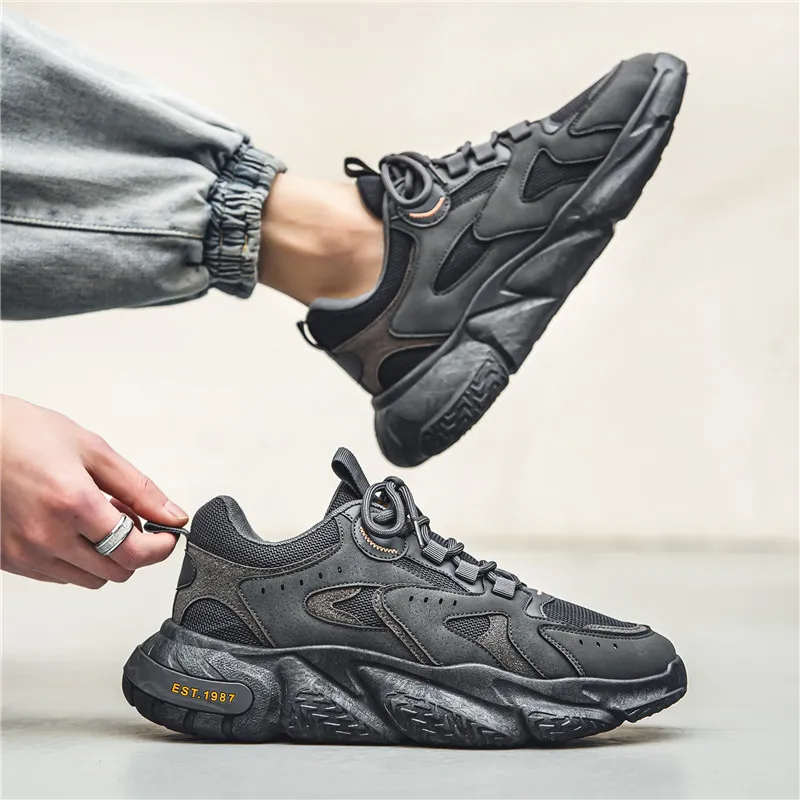 SIMBA'S PRIDE Chunky Sneakers Men's-2