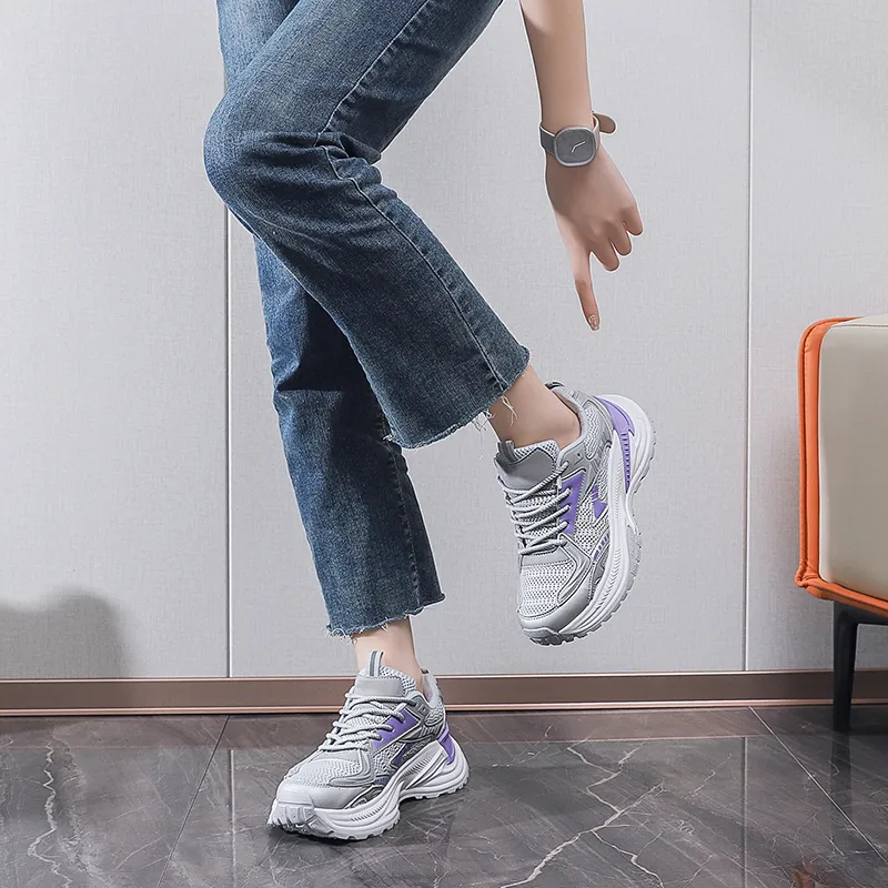 SIMBA'S PRIDE Low Top Chunky Sneakers Women's-16