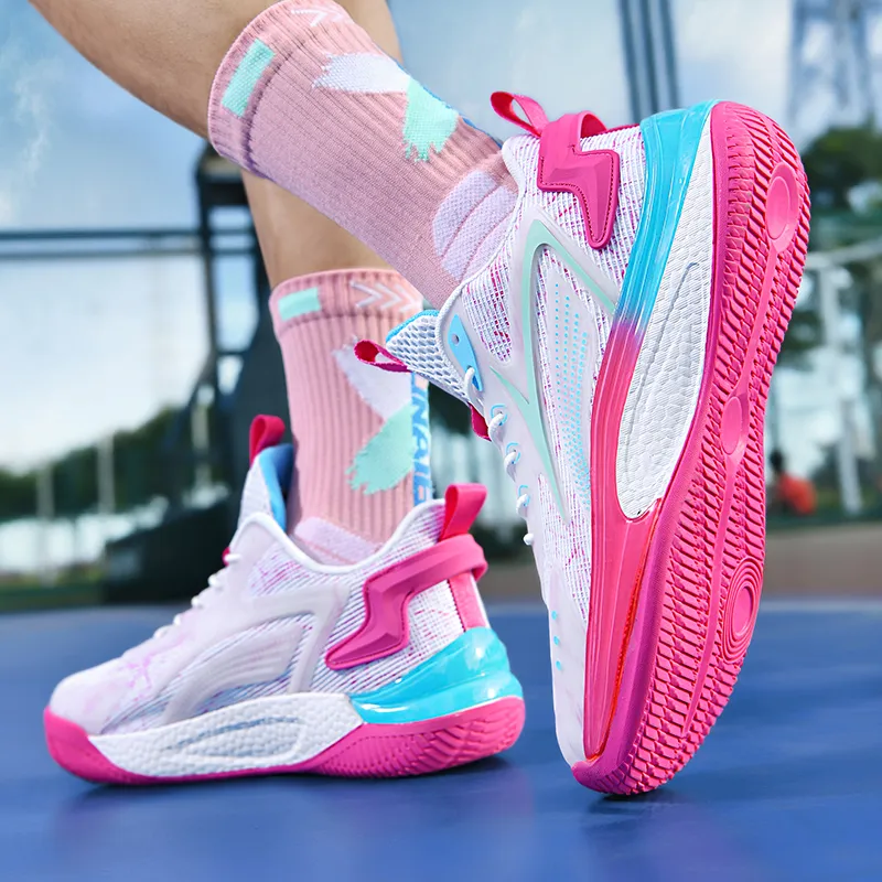 SIMBA'S PRIDE Mid Top Basketball Shoes Unisex-11