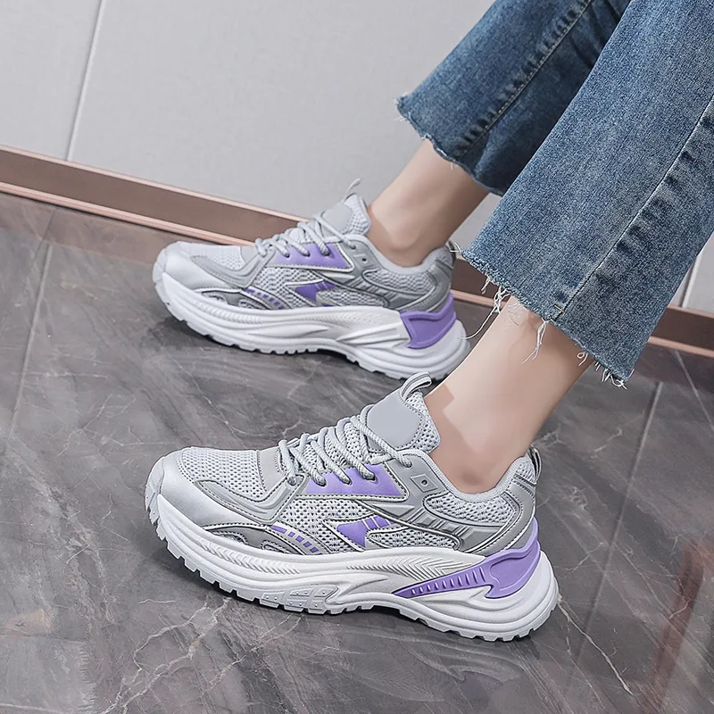 SIMBA'S PRIDE Low Top Chunky Sneakers Women's-17