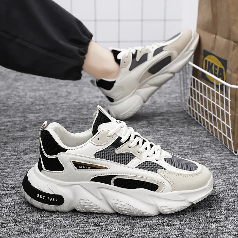 SIMBA'S PRIDE Low Top Chunky Sneakers Men's-11