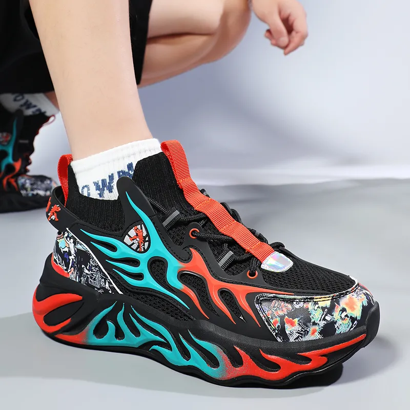 SIMBA'S PRIDE Casual Shoes Unisex-26