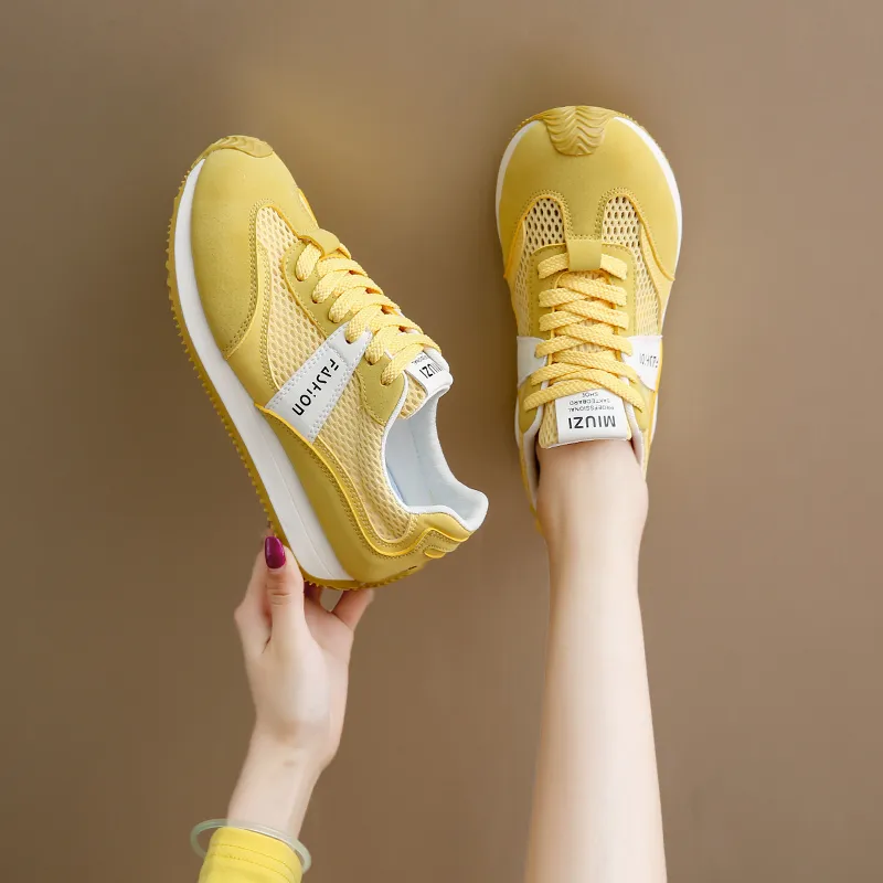 SIMBA'S PRIDE Height Increasing Low Top Casual Shoes Women's-3