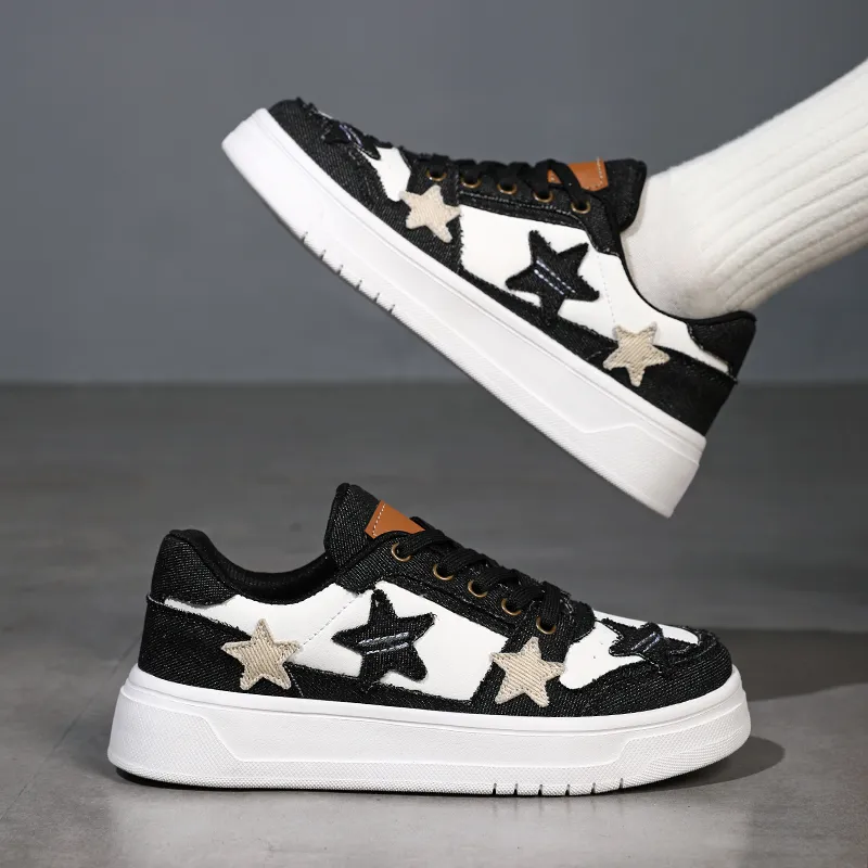 SIMBA'S PRIDE Low Top Skateboard Shoes Unisex-1