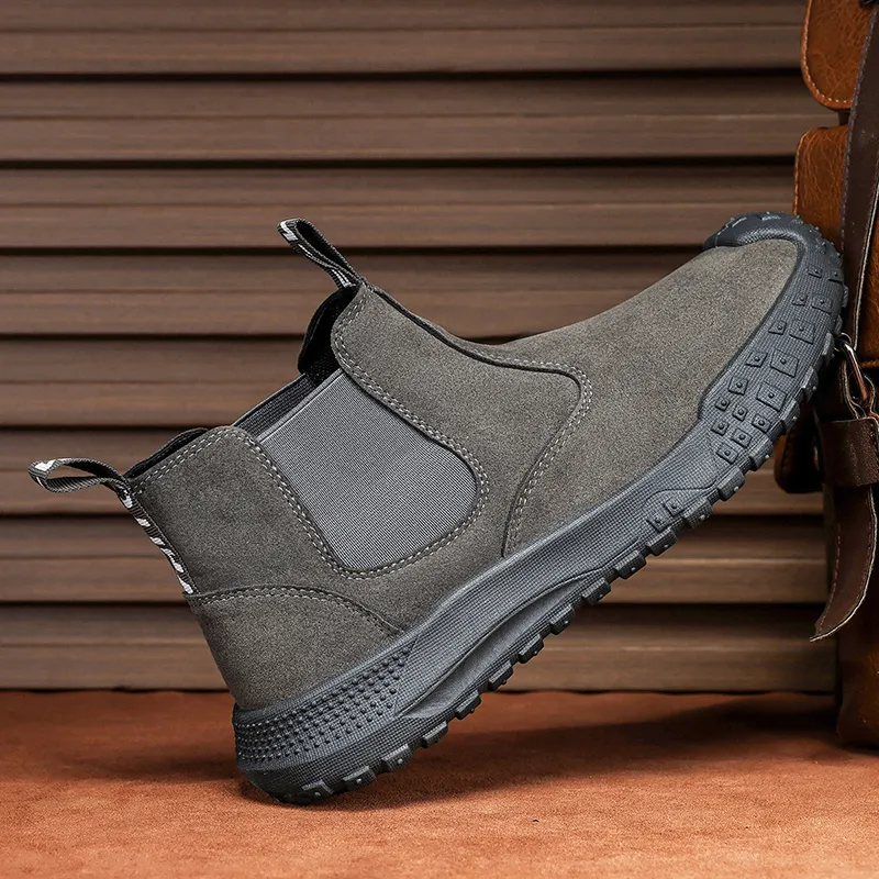 SIMBA'S PRIDE Ankle Boots Men's-13