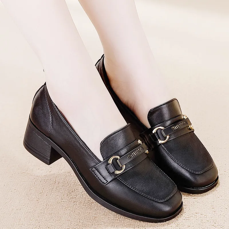 SIMBA'S PRIDE Casual Single Shoes Women's-9