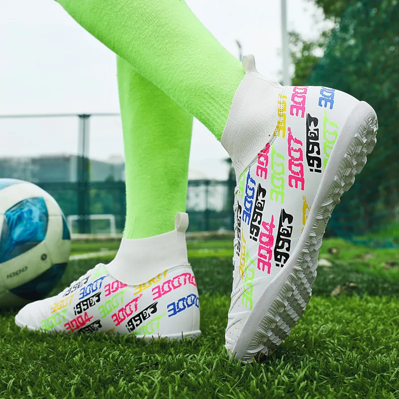 SIMBA'S PRIDE Soft Ground, Natural Ground Anti Slip Wear Resistant Soccer Shoes Men's-7