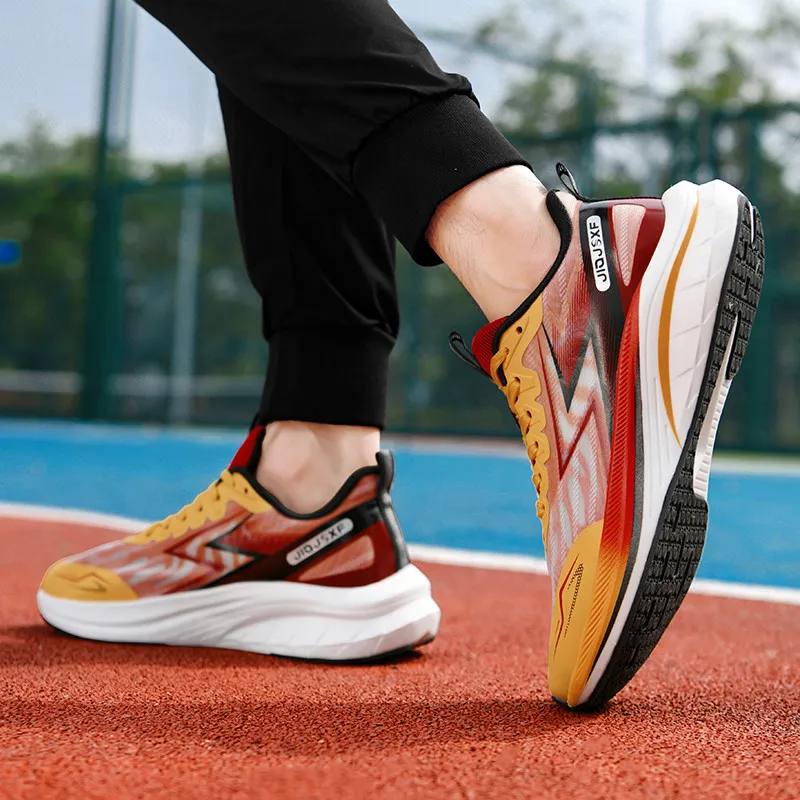 SIMBA'S PRIDE Cushioning And Breathable Running Shoes Unisex-1