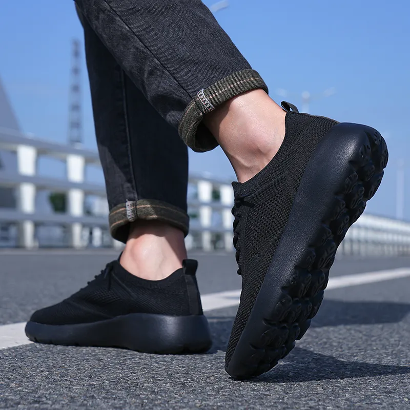 SIMBA'S PRIDE Abrasion Resistant Casual Shoes Unisex-8