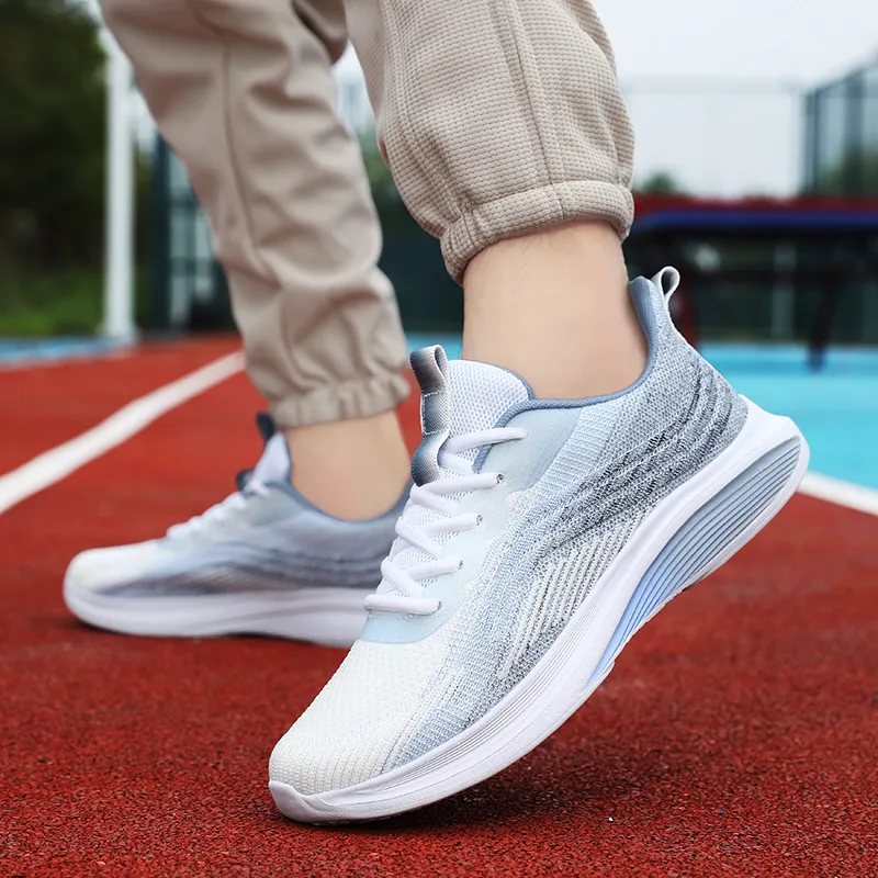 SIMBA'S PRIDE Lightweight And Breathable Low Top Running Shoes Unisex-1