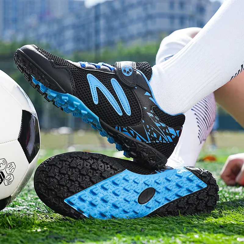 SIMBA'S PRIDE Soft Ground, Artificial Ground Waterproof And Breathable Soccer Shoes Women's-9