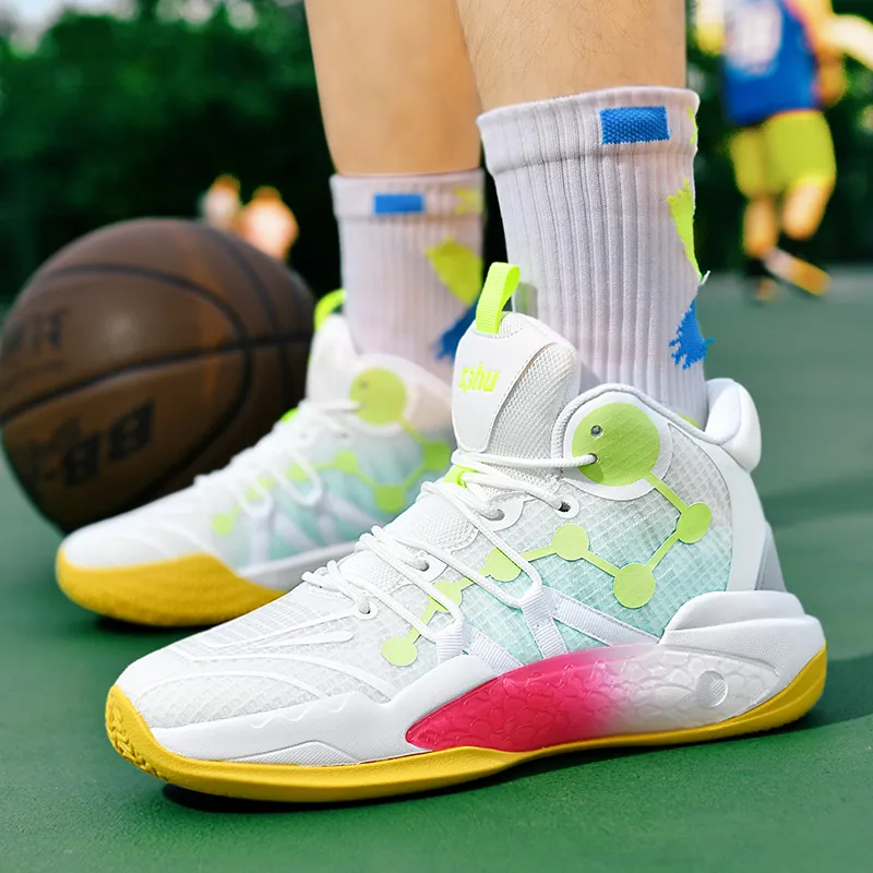 SIMBA'S PRIDE Basketball Shoes Men's-1
