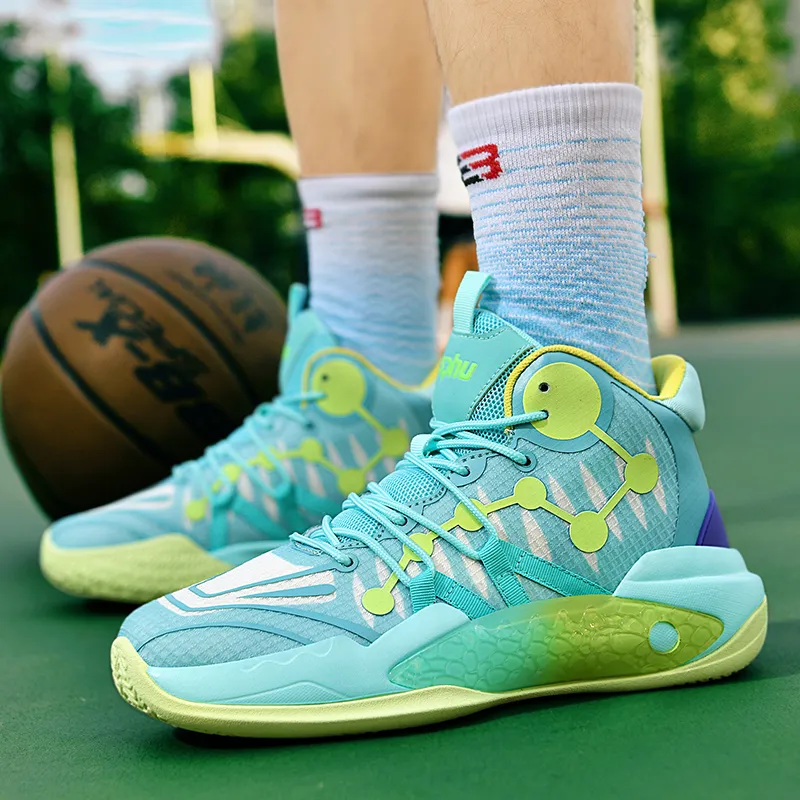 SIMBA'S PRIDE Basketball Shoes Men's-9