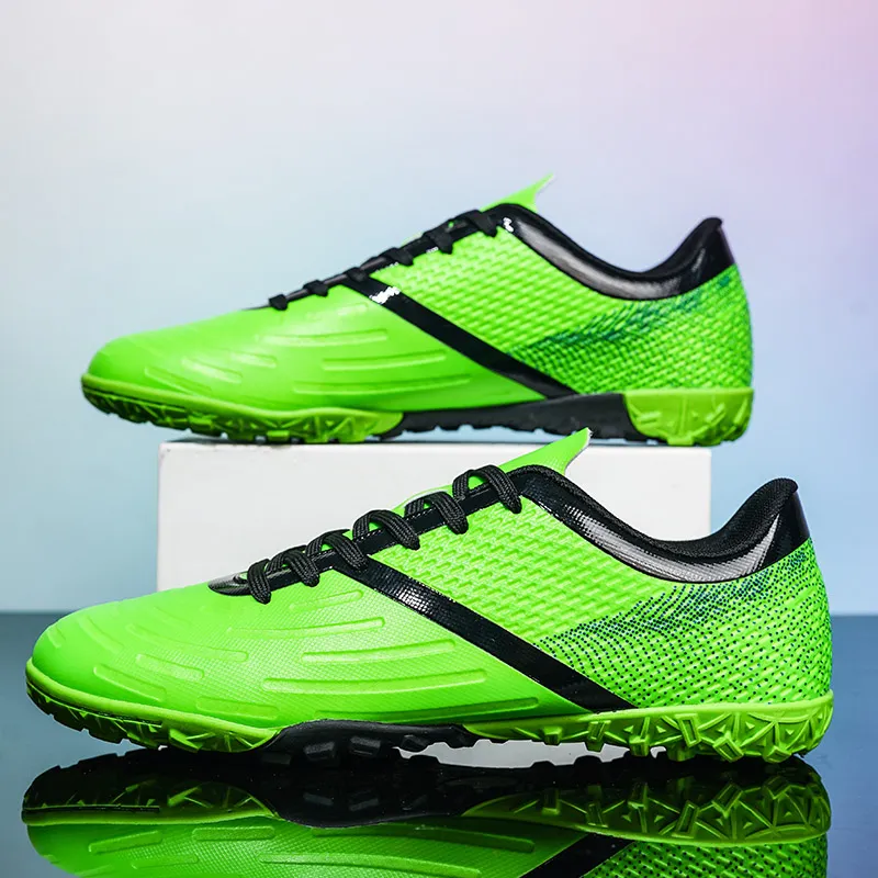 SIMBA'S PRIDE Natural Ground Wear resistant And Waterproof Soccer Shoes Unisex-1