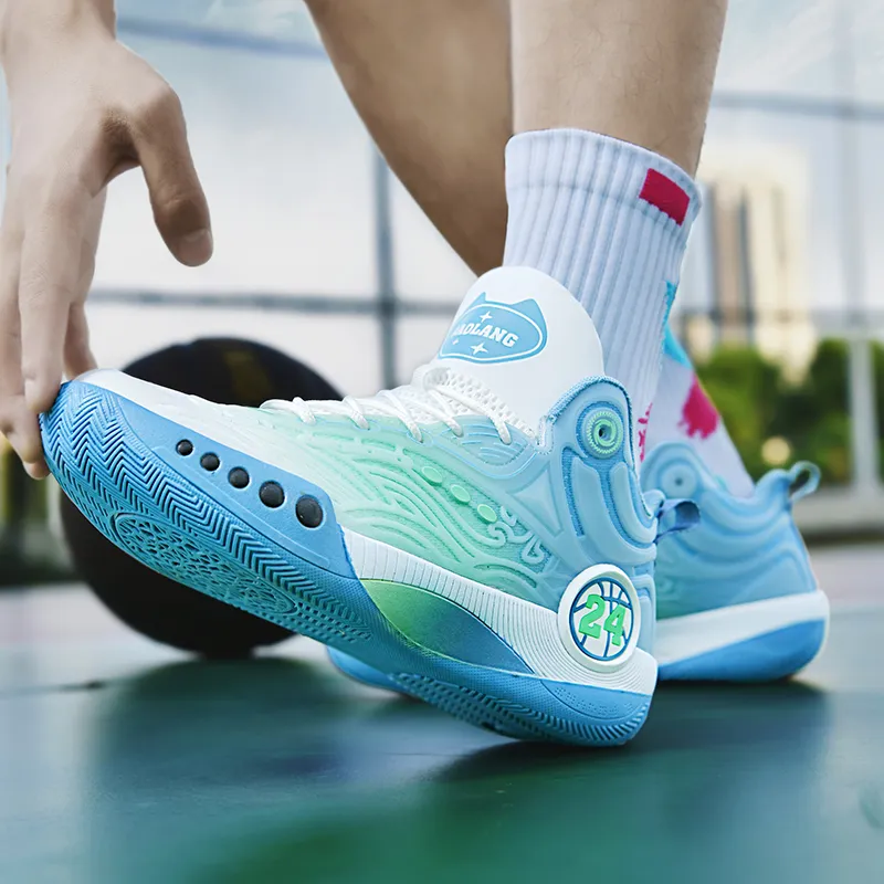 SIMBA'S PRIDE High Top Basketball Shoes Men's-15
