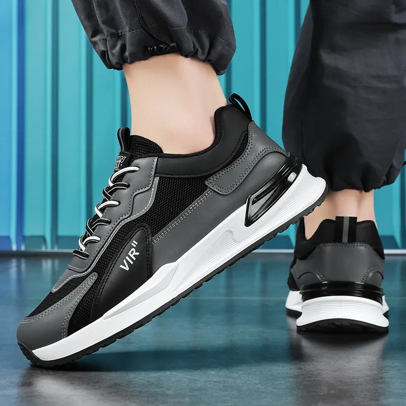 SIMBA'S PRIDE Lightweight, Breathable, And Slip Resistant Low Top Casual Shoes Men's-22