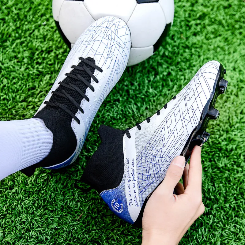 SIMBA'S PRIDE Breathable Impact Resistant Soccer Shoes Unisex-1