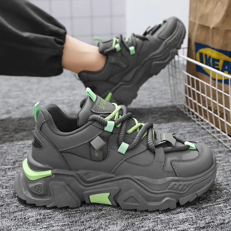 SIMBA'S PRIDE Chunky Sneakers Men's-2