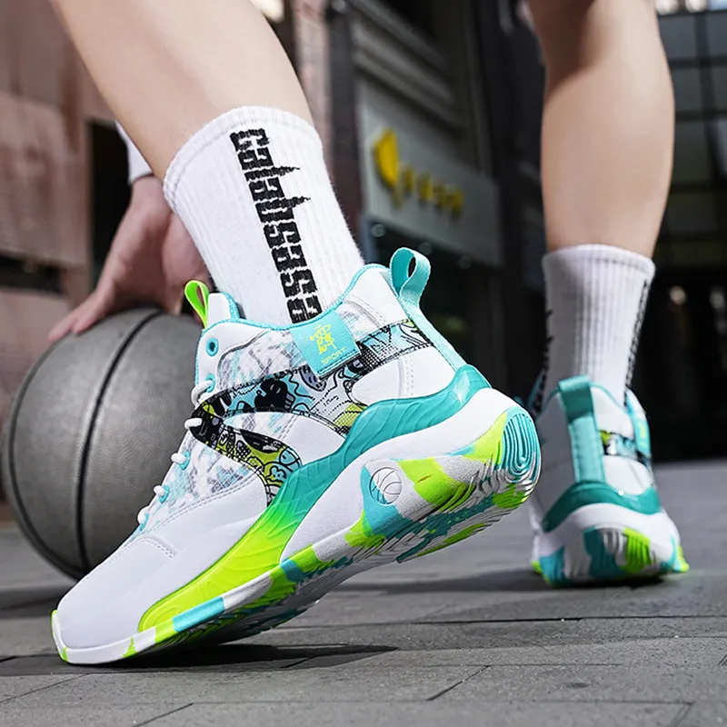 SIMBA'S PRIDE Slip Resistant And Breathable Low Top Basketball Shoes Men's-13