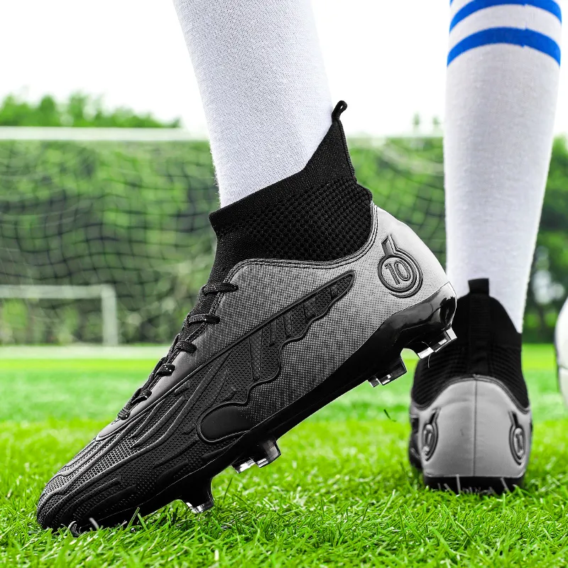 SIMBA'S PRIDE Anti Slip Wear Resistant Soccer Shoes Unisex-19