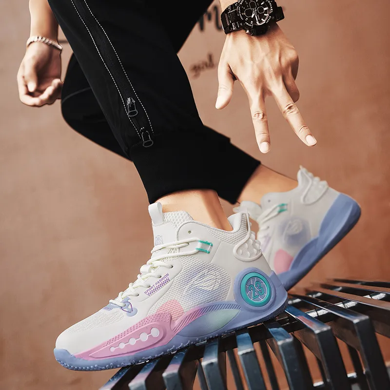 SIMBA'S PRIDE Basketball Shoes Men's-2