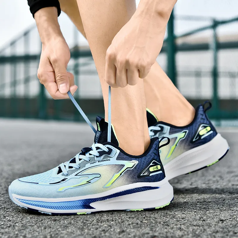 SIMBA'S PRIDE Lightweight Cushioning Men's Running Shoes-1