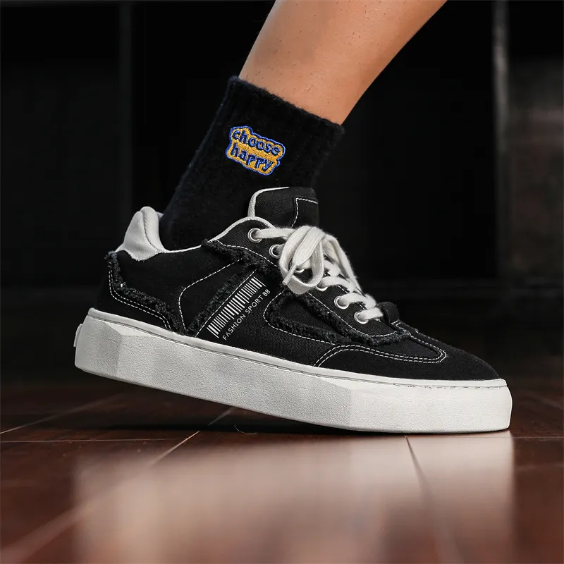 SIMBA'S PRIDE Coverage Slip Resistant And Abrasion Resistant Skateboard Shoes Men's-4