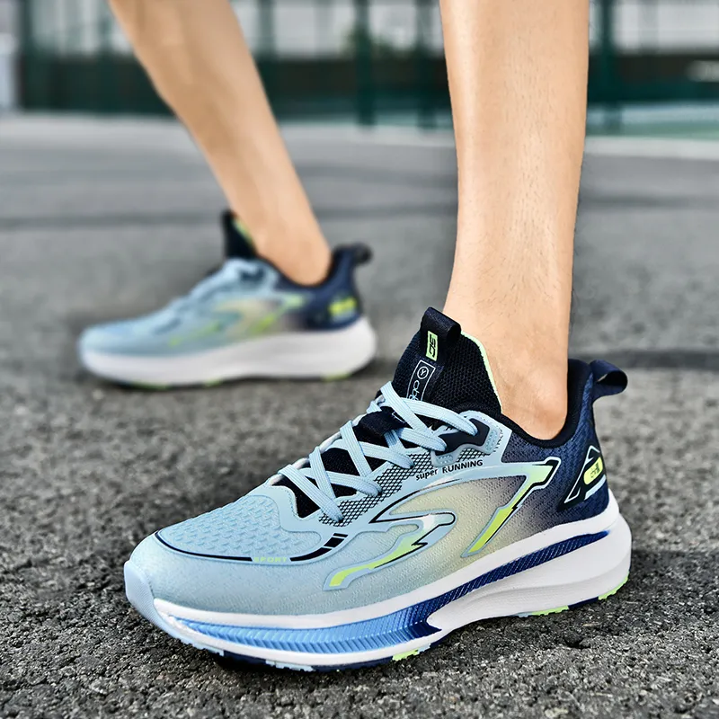 SIMBA'S PRIDE Lightweight Cushioning Men's Running Shoes-4