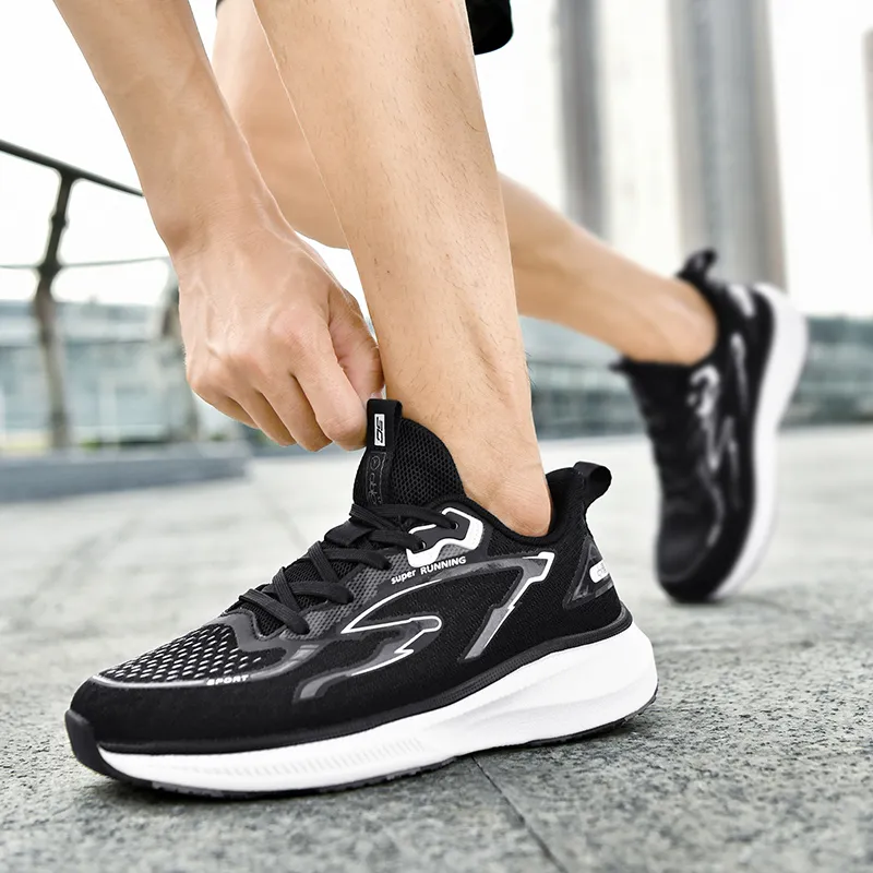 SIMBA'S PRIDE Lightweight Cushioning Men's Running Shoes-16