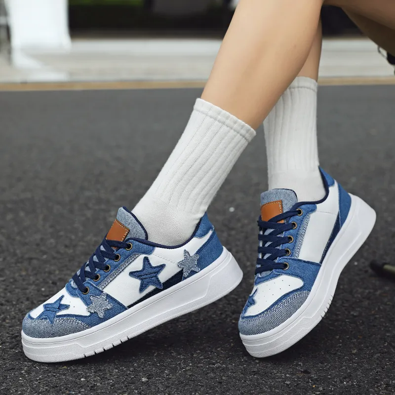 SIMBA'S PRIDE Low Top Skateboard Shoes Unisex-8