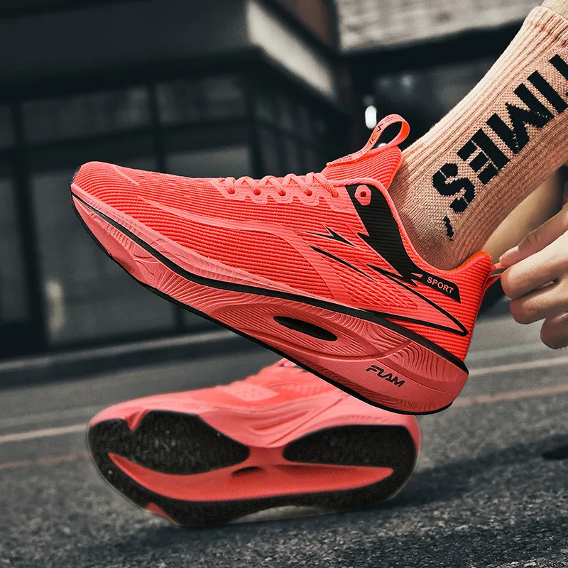 SIMBA'S PRIDE Durable Breathable Low-Top Running Shoes Unisex-22