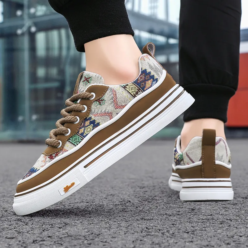 SIMBA'S PRIDE Skateboard Shoes Men's-8