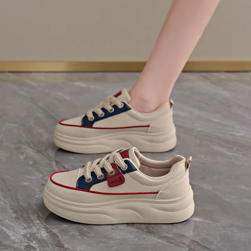 SIMBA'S PRIDE Shock Absorbers With Slip Resistant And Abrasion Resistant Properties Low Top Casual Shoes Women's-7