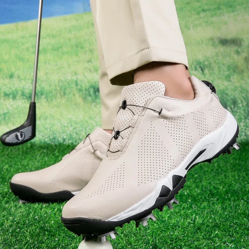 SIMBA'S PRIDE Golf Shoes Unisex-9