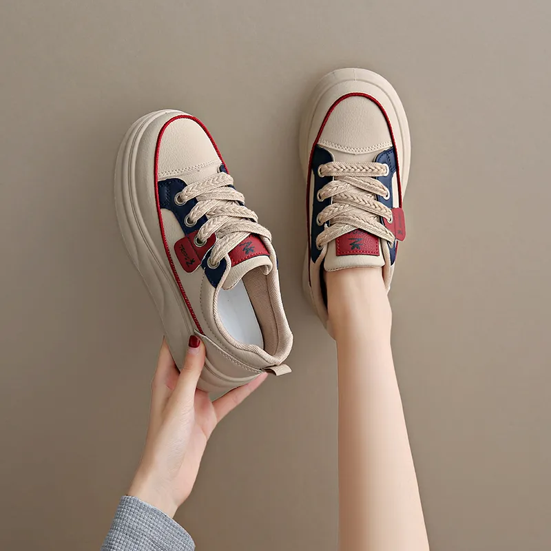 SIMBA'S PRIDE Shock Absorbers With Slip Resistant And Abrasion Resistant Properties Low Top Casual Shoes Women's-8