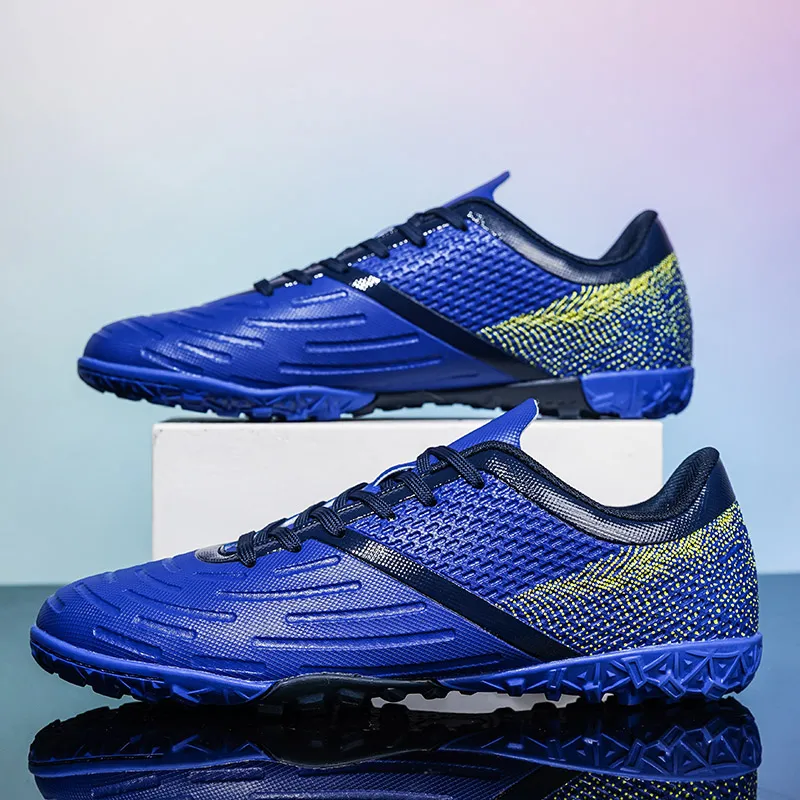 SIMBA'S PRIDE Natural Ground Wear resistant And Waterproof Soccer Shoes Unisex-8