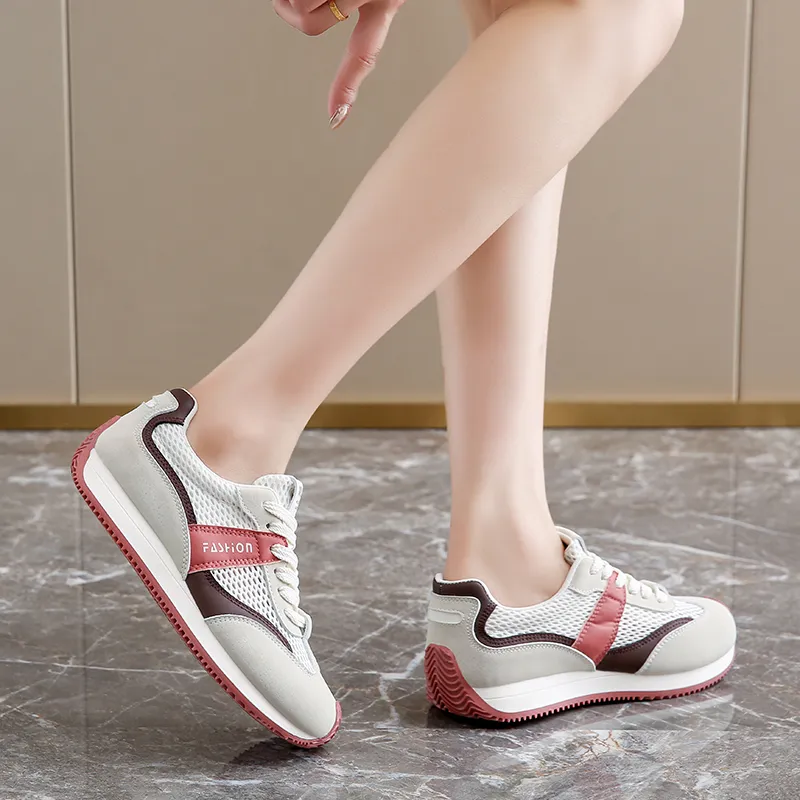 SIMBA'S PRIDE Height Increasing Low Top Casual Shoes Women's-9