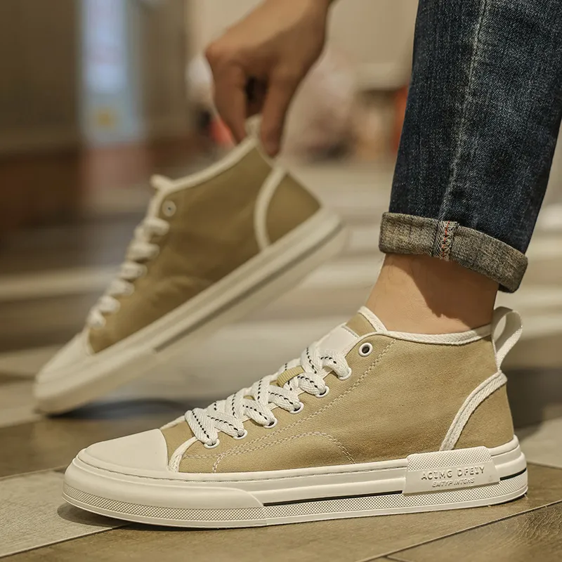 SIMBA'S PRIDE Slip Resistant Canvas Shoes Men-8