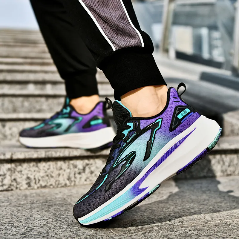 SIMBA'S PRIDE Lightweight Cushioning Men's Running Shoes-11