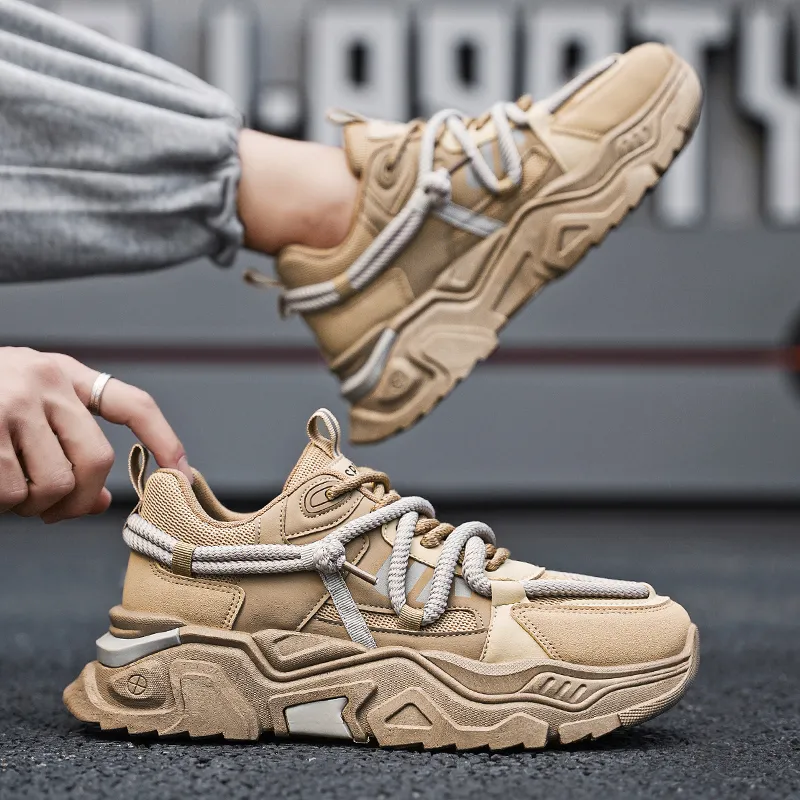 SIMBA'S PRIDE Chunky Sneakers Men's-1