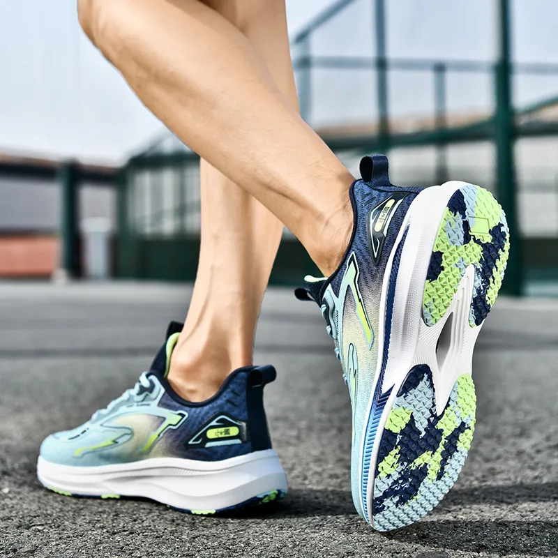 SIMBA'S PRIDE Lightweight Cushioning Men's Running Shoes-2